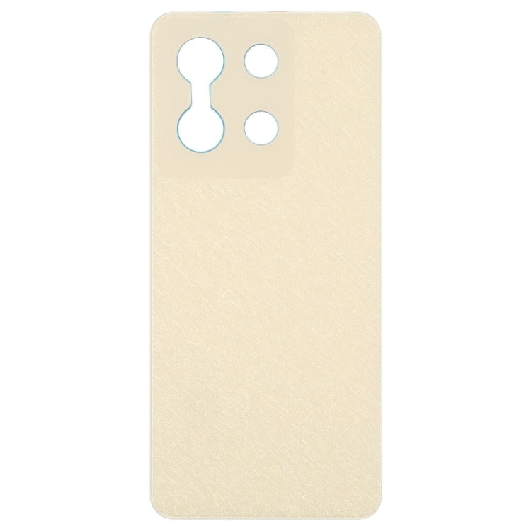 Back Panel Cover for Vivo Y36  Gold Back Panel Cover for Vivo Y36  Gold